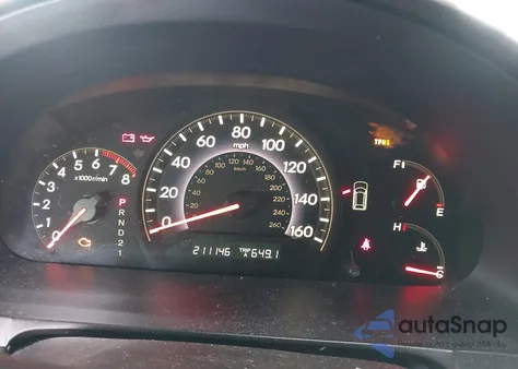 2007 Honda Odyssey Ex-L from USA, damaged, VIN 5FNRL387X7B062986